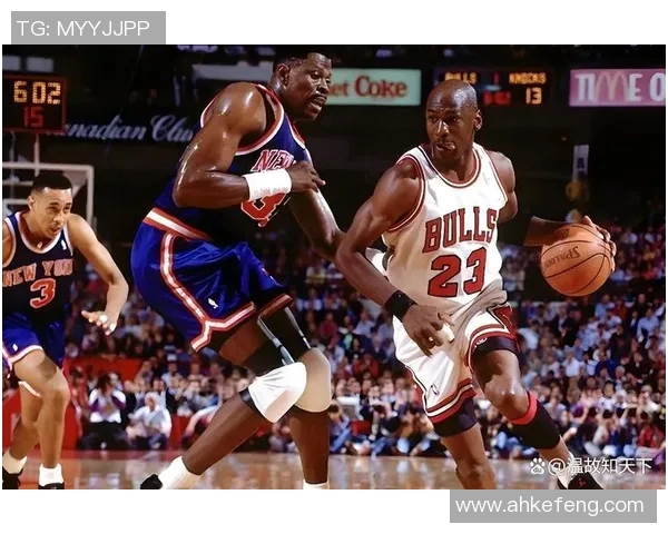 重温1997年NBA总决赛第六场乔丹封神瞬间